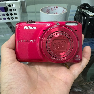 Nikon S6500 Image
