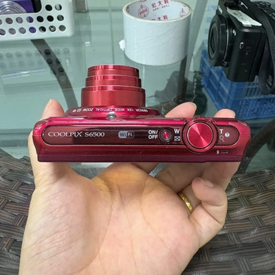 Nikon S6500 Image