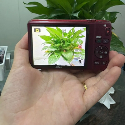 Nikon S6500 Image