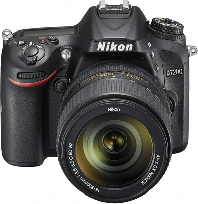 Nikon D7200VR Image