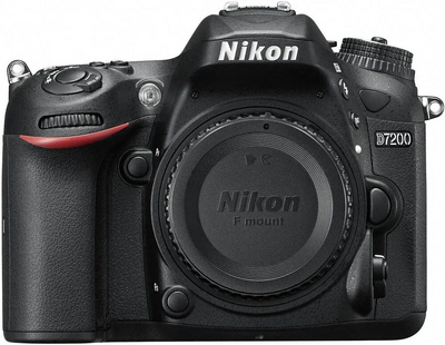 Nikon D7200VR Image