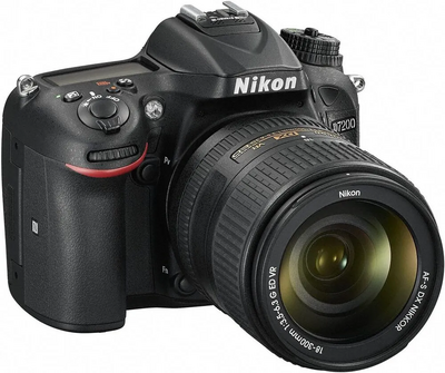 Nikon D7200VR Image