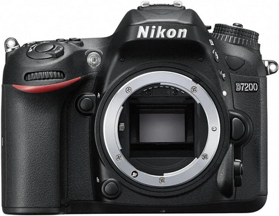 Nikon D7200VR Image