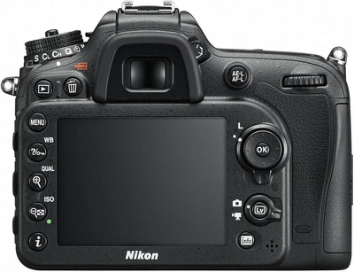 Nikon D7200VR Image