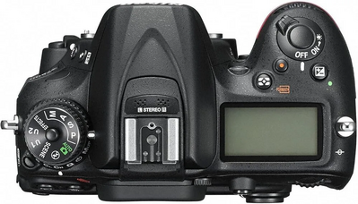 Nikon D7200VR Image