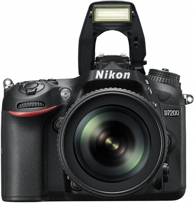 Nikon D7200VR Image