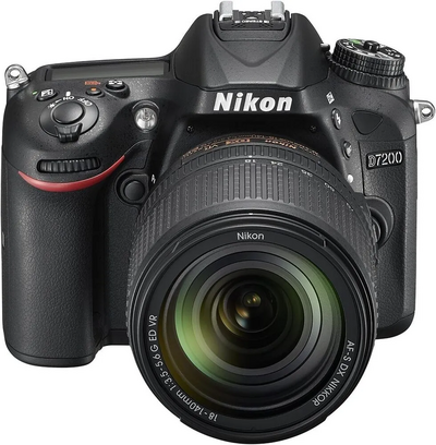 Nikon D7200 Image