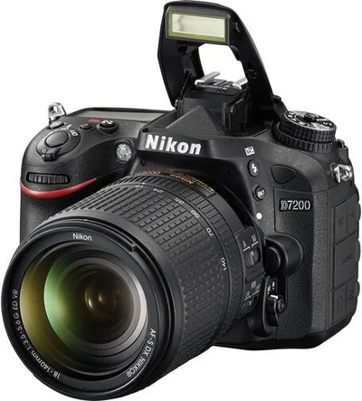 Nikon D7200 Image