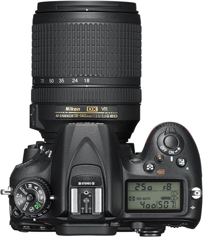 Nikon D7200 Image