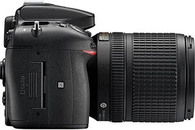 Nikon D7200 Image
