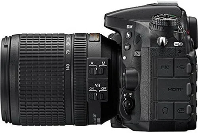 Nikon D7200 Image