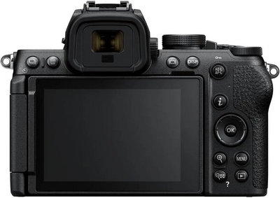 Nikon Z50 II Mirrorless Image