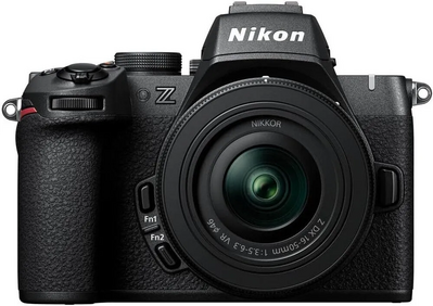 Nikon Z50 II Mirrorless Image