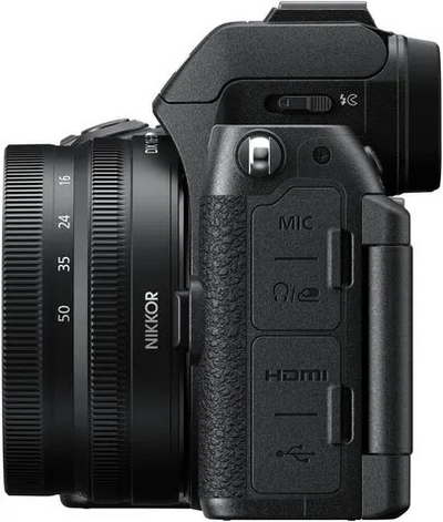 Nikon Z50 II Mirrorless Image