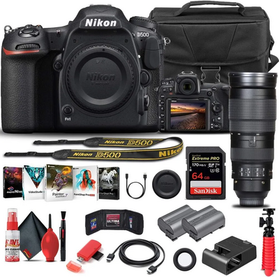 Nikon D500 Image