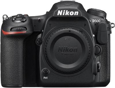 Nikon D500 Image