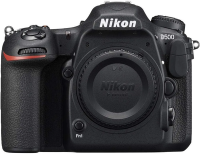 Nikon D500 Image