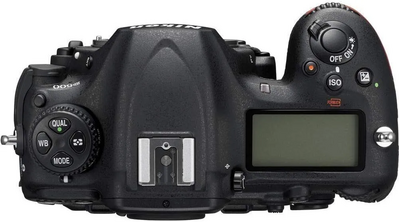 Nikon D500 Image