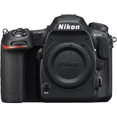 Nikon D500 Image