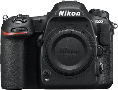 Nikon D500 Image