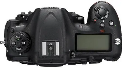 Nikon D500 Image