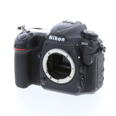 Nikon D500 Image
