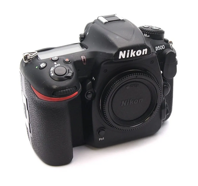 Nikon D500 Image