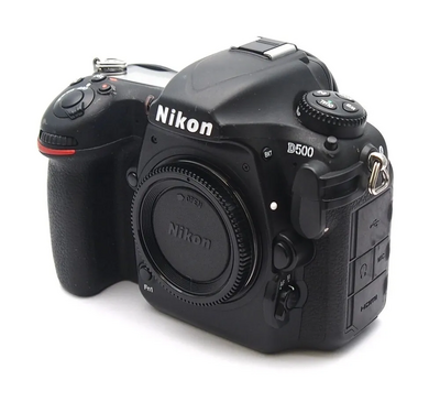 Nikon D500 Image