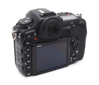 Nikon D500 Image
