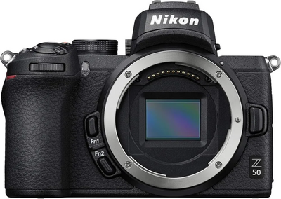 Nikon Z50 Image