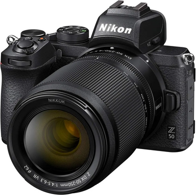Nikon Z50 Image