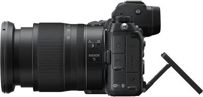 Nikon Z 7II FX-format Mirrorless  Body w/ NIKKOR Z 24-70mm f/4 S Image