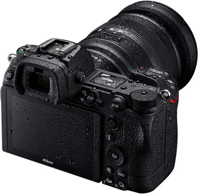 Nikon Z 7II FX-format Mirrorless  Body w/ NIKKOR Z 24-70mm f/4 S Image