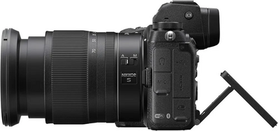 Nikon Z 7II FX-format Mirrorless  Body w/ NIKKOR Z 24-70mm f/4 S Image