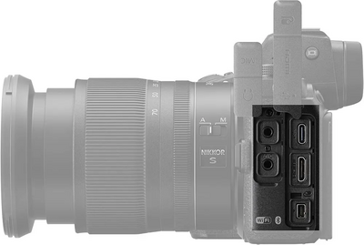 Nikon Z 7II FX-format Mirrorless  Body w/ NIKKOR Z 24-70mm f/4 S Image