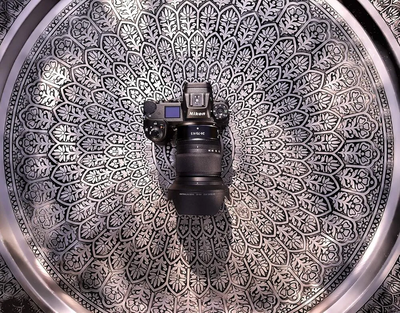 Nikon Z 7II FX-format Mirrorless  Body w/ NIKKOR Z 24-70mm f/4 S Image