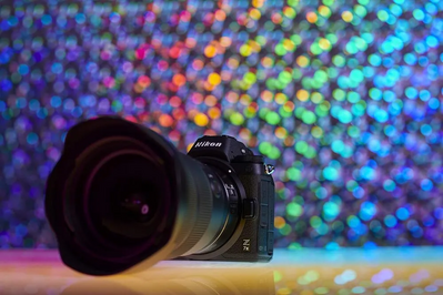 Nikon Z 7II FX-format Mirrorless  Body w/ NIKKOR Z 24-70mm f/4 S Image