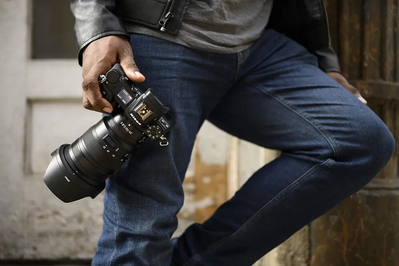 Nikon Z 7II FX-format Mirrorless  Body w/ NIKKOR Z 24-70mm f/4 S Image