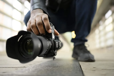 Nikon Z 7II FX-format Mirrorless  Body w/ NIKKOR Z 24-70mm f/4 S Image