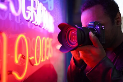 Nikon Z 7II FX-format Mirrorless  Body Image