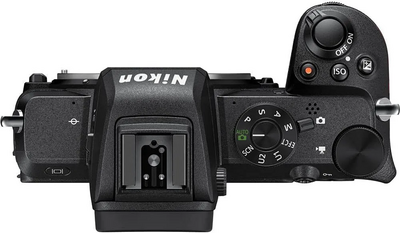 Nikon Z50 Mirrorless Digital  w/ NIKKOR Z DX 16-50mm f/3.5-6.3 VR & NIKKOR Z DX 50-250mm F/4.5-6.3 VR Image