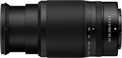 Nikon Z50 Mirrorless Digital  w/ NIKKOR Z DX 16-50mm f/3.5-6.3 VR & NIKKOR Z DX 50-250mm F/4.5-6.3 VR Image