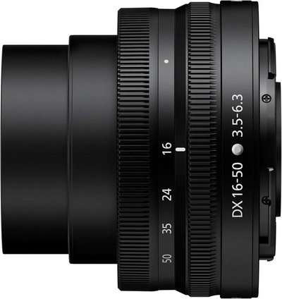 Nikon Z50 Mirrorless Digital  w/ NIKKOR Z DX 16-50mm f/3.5-6.3 VR & NIKKOR Z DX 50-250mm F/4.5-6.3 VR Image