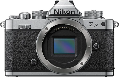 Nikon Z fc Image