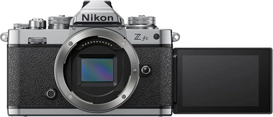 Nikon Z fc Image