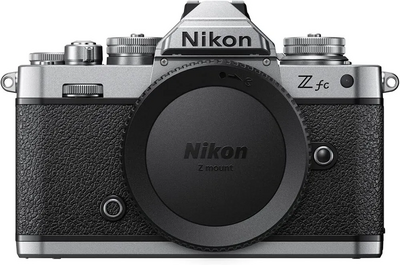 Nikon Z fc Image