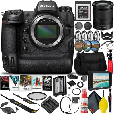 Nikon Z9 Image