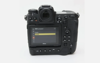 Nikon Z9 Image