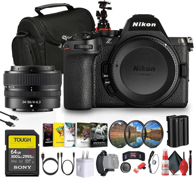 Nikon Z5 II Image