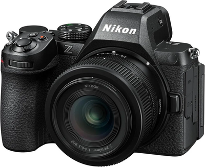 Nikon Z5 II Image